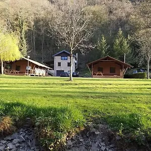 Lodgetent , Goebelsmuhle Luxemburg