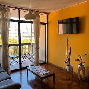Departamento En Pleno Centro Con Cochera Mendoza