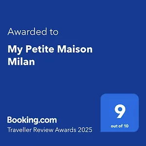 My Petite Maison Apartamento