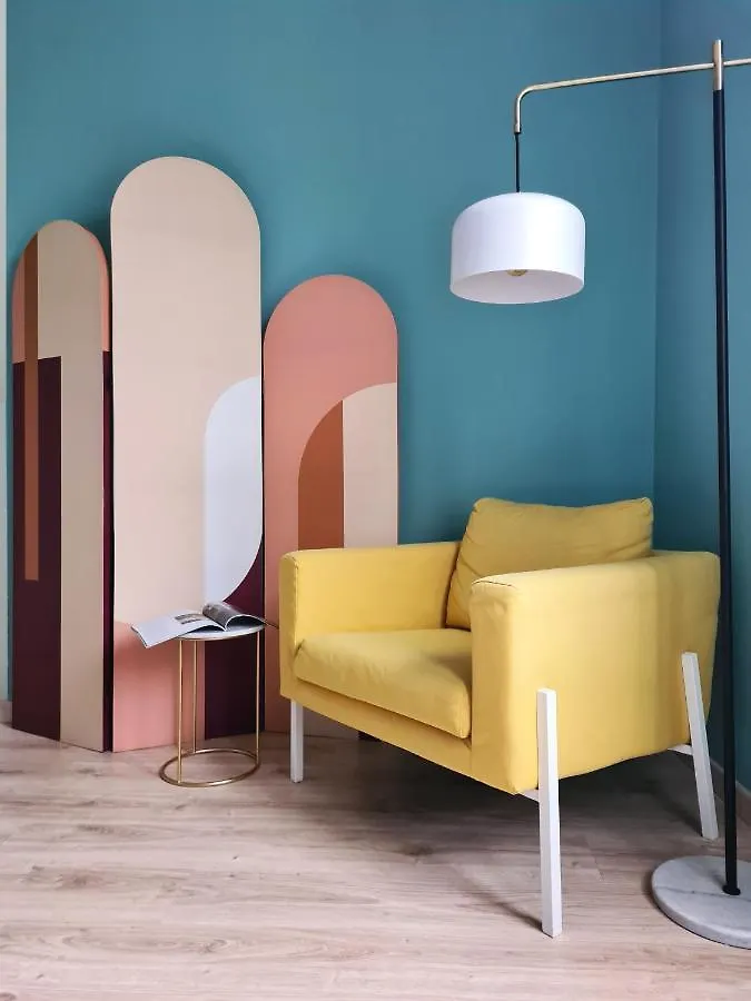 Serendipity Apartments - Brera ミラノ イタリア
