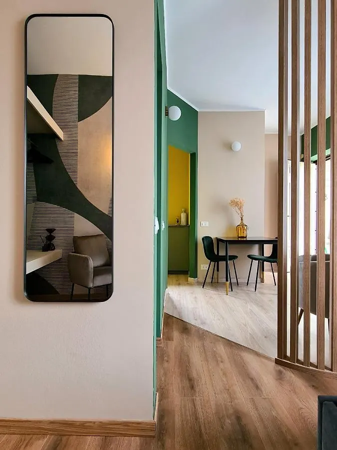 Serendipity Apartments - Brera ミラノ