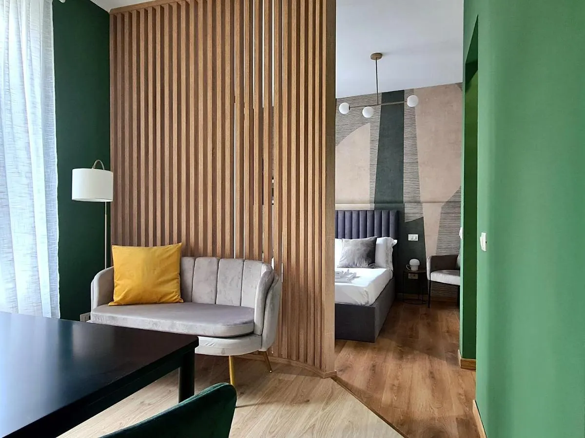 Serendipity Apartments - Brera ミラノ