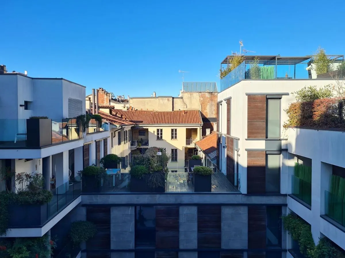 Serendipity Apartments - Brera Milan 0*,  Italy