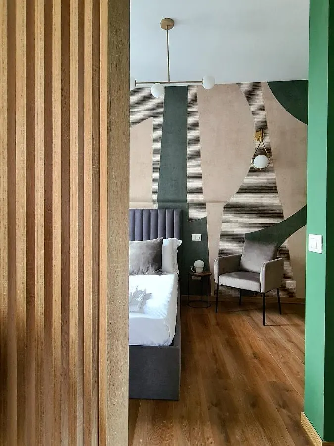 Serendipity Apartments - Brera Milan