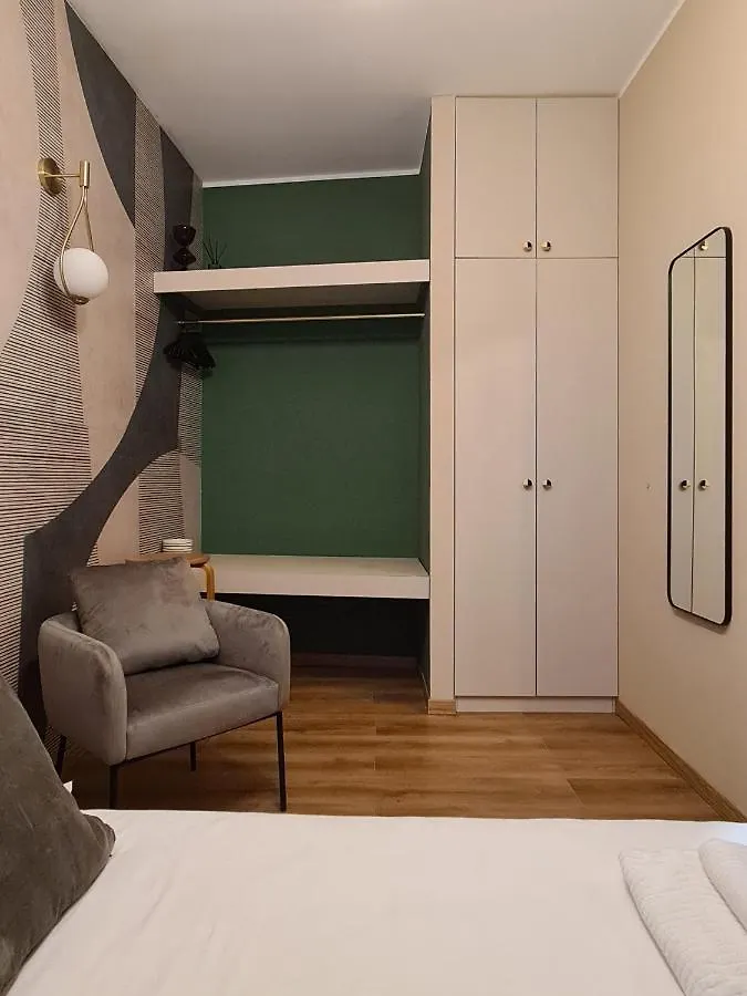 Serendipity Apartments - Brera Milan